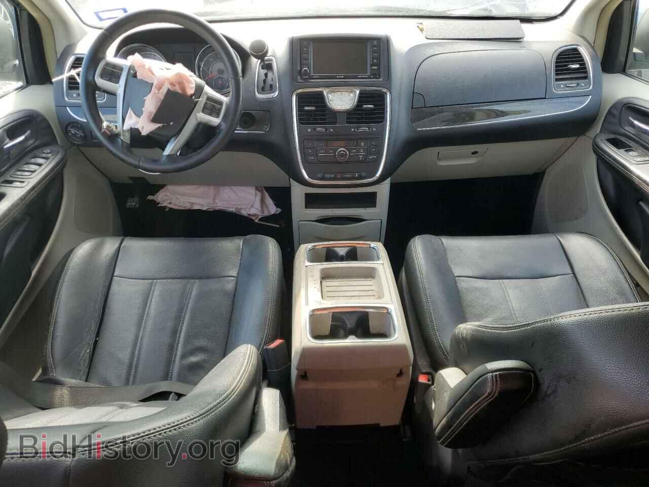 2014 CHRYSLER MINIVAN - VIN: 2C4RC1BG1ER159623 - Фото 8