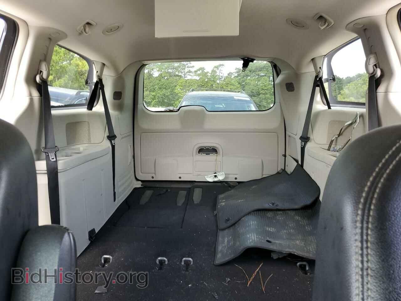 2014 CHRYSLER MINIVAN - VIN: 2C4RC1BG1ER159623 - Фото 10