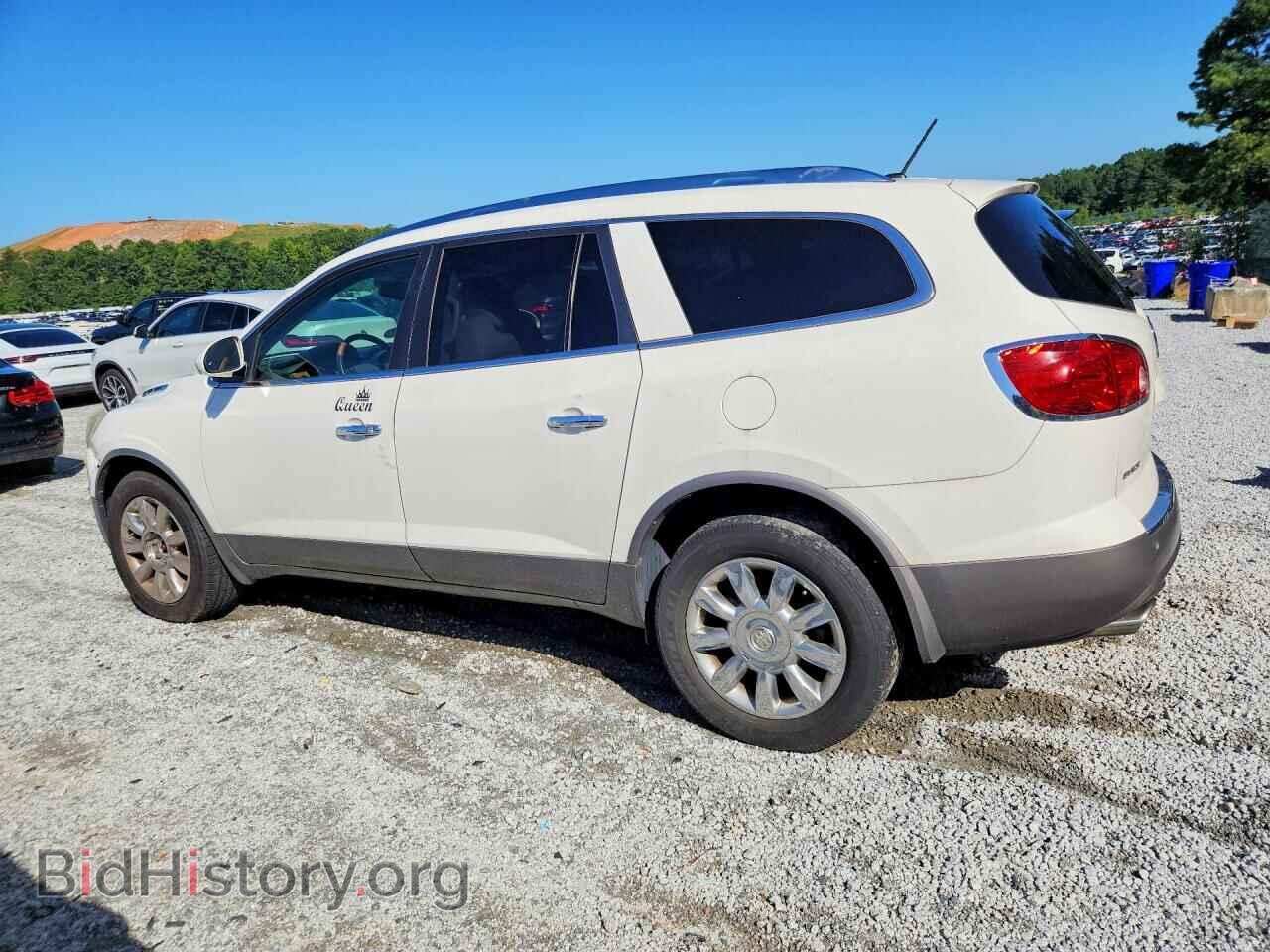 2012 BUICK ENCLAVE - VIN: 5GAKRCED2CJ131457 - Photo 2