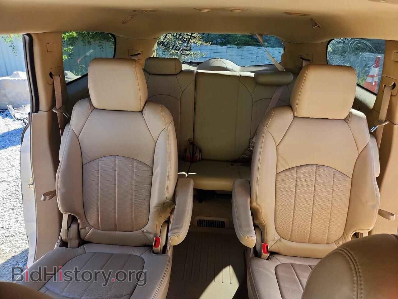 2012 BUICK ENCLAVE - VIN: 5GAKRCED2CJ131457 - Photo 10