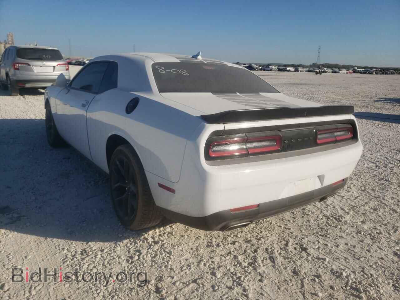2021 DODGE CHALLENGER - VIN: 2C3CDZAG8MH673559 - Фото 3