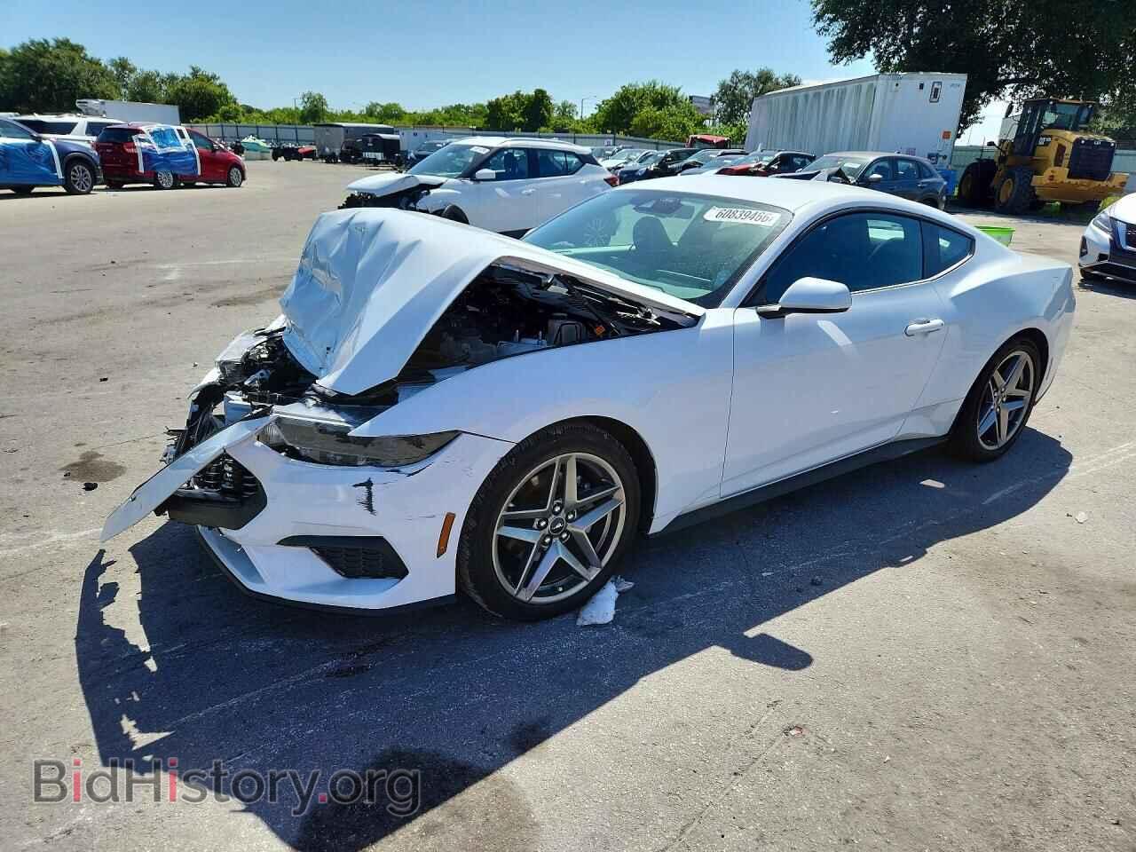 Фотография 1FA6P8TH1S5125042 - FORD MUSTANG 2025