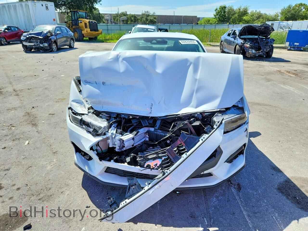 2025 FORD MUSTANG - VIN: 1FA6P8TH1S5125042 - Фото 5