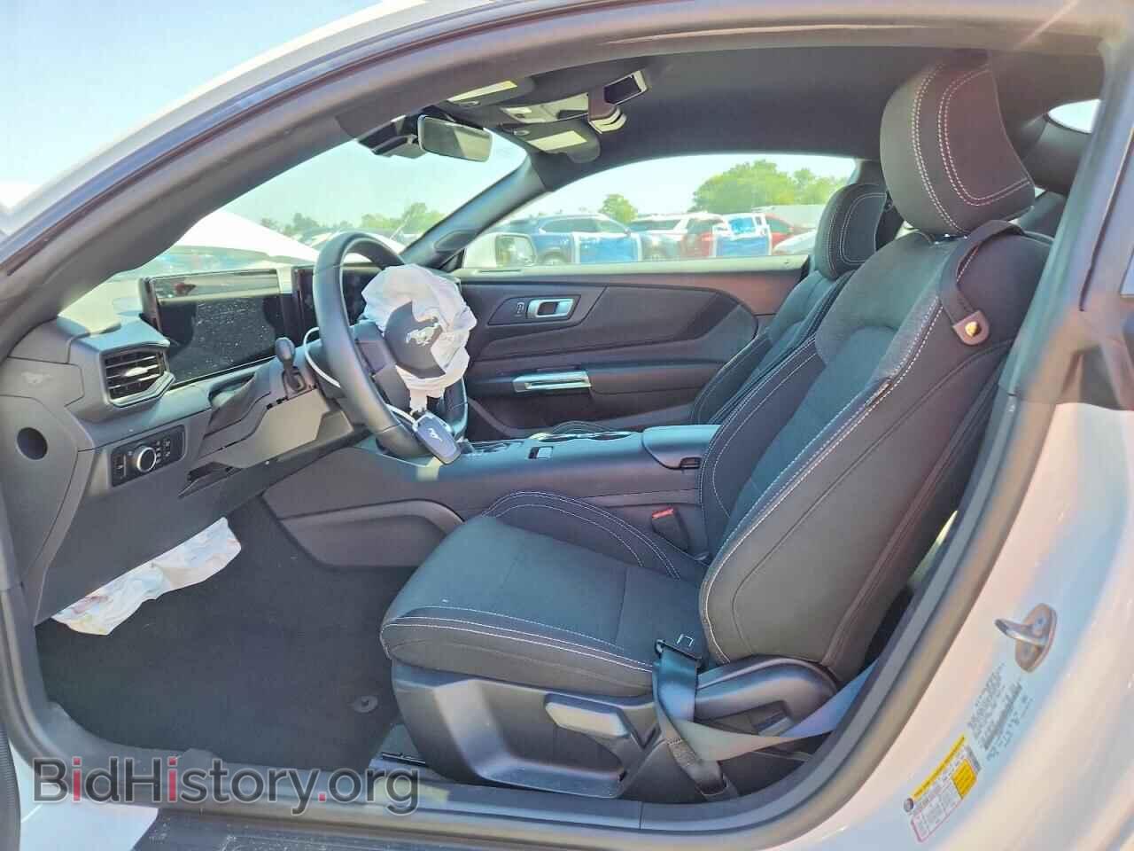 2025 FORD MUSTANG - VIN: 1FA6P8TH1S5125042 - Фото 7