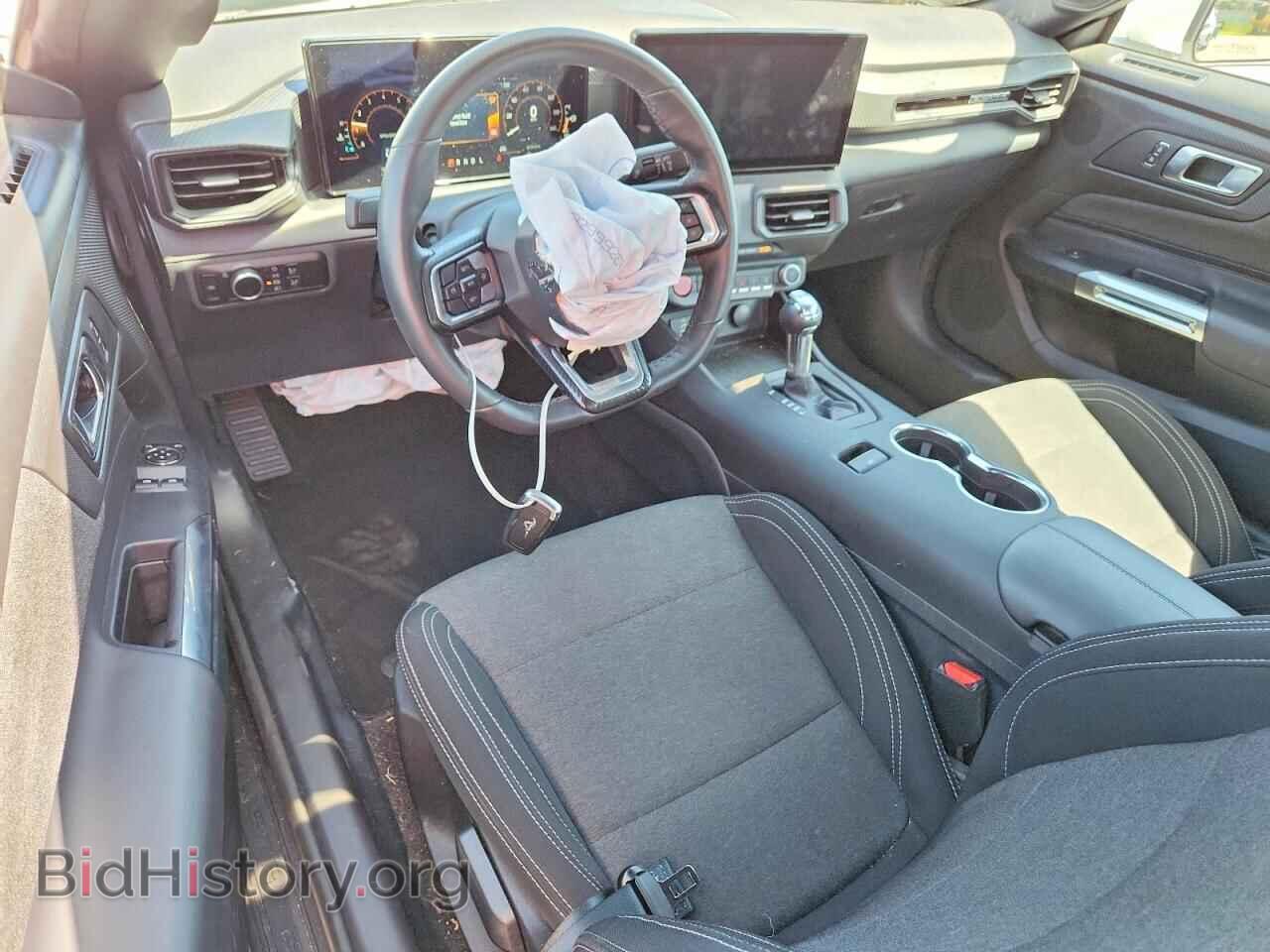 2025 FORD MUSTANG - VIN: 1FA6P8TH1S5125042 - Фото 8