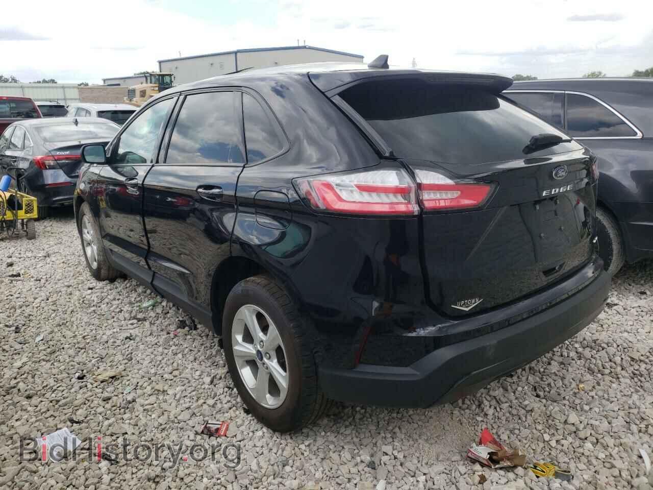2022 FORD EDGE - VIN: 2FMPK4G95NBA00162 - Фото 2