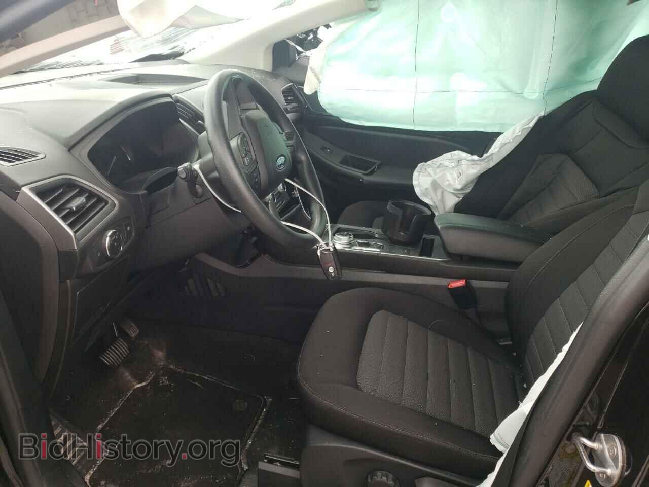 2022 FORD EDGE - VIN: 2FMPK4G95NBA00162 - Фото 7