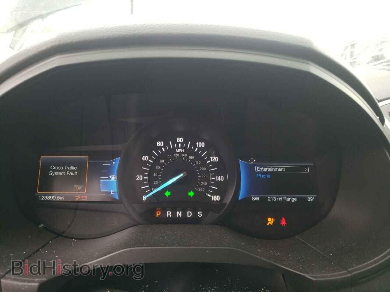 2022 FORD EDGE - VIN: 2FMPK4G95NBA00162 - Фото 9