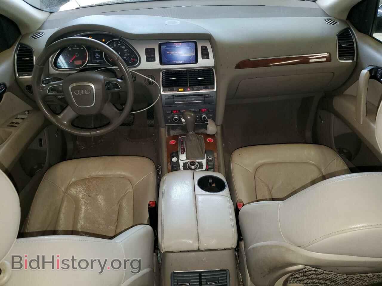 2011 AUDI Q7 - VIN: WA1VMAFE0BD004056 - Фото 8