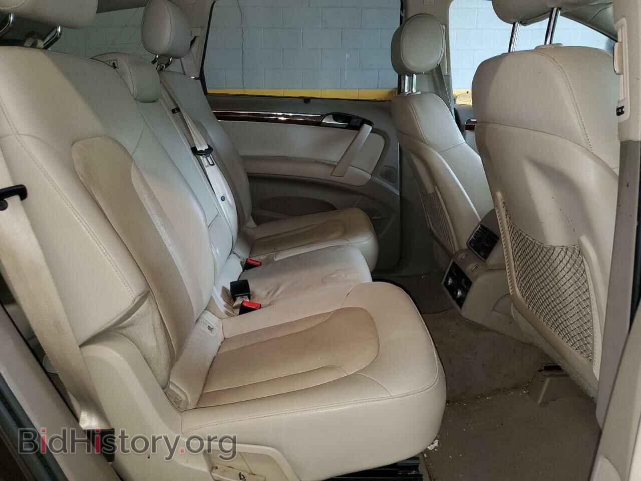 2011 AUDI Q7 - VIN: WA1VMAFE0BD004056 - Фото 10