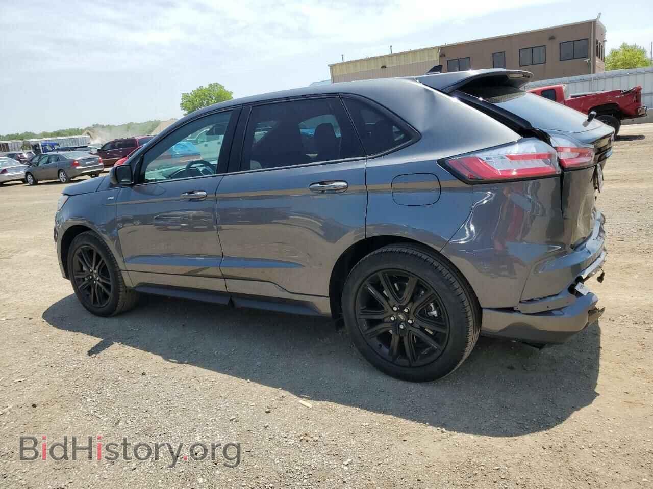 2022 FORD EDGE - VIN: 2FMPK4J93NBB14010 - Фото 2