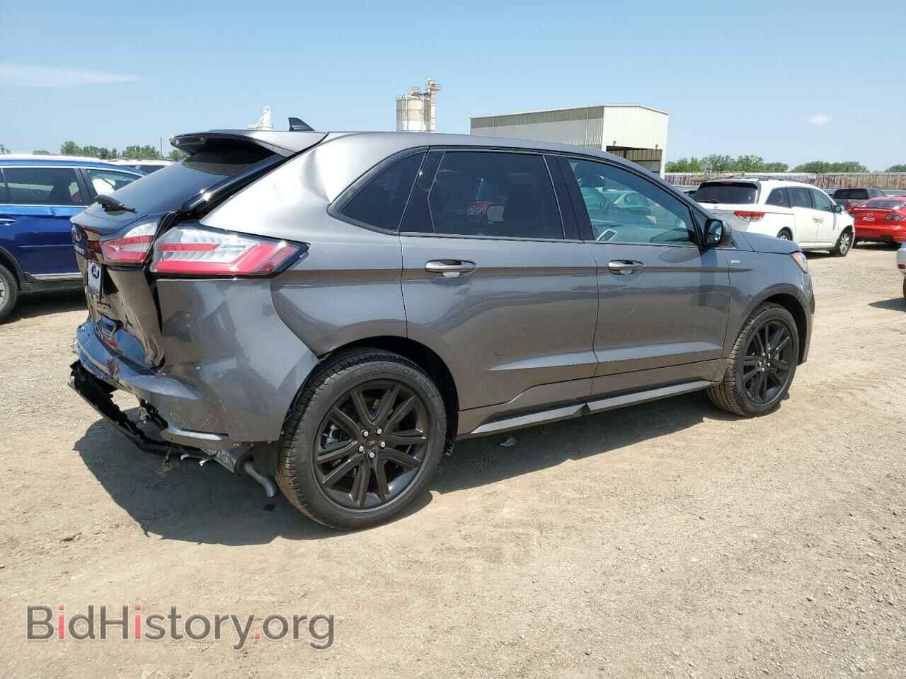 2022 FORD EDGE - VIN: 2FMPK4J93NBB14010 - Фото 3