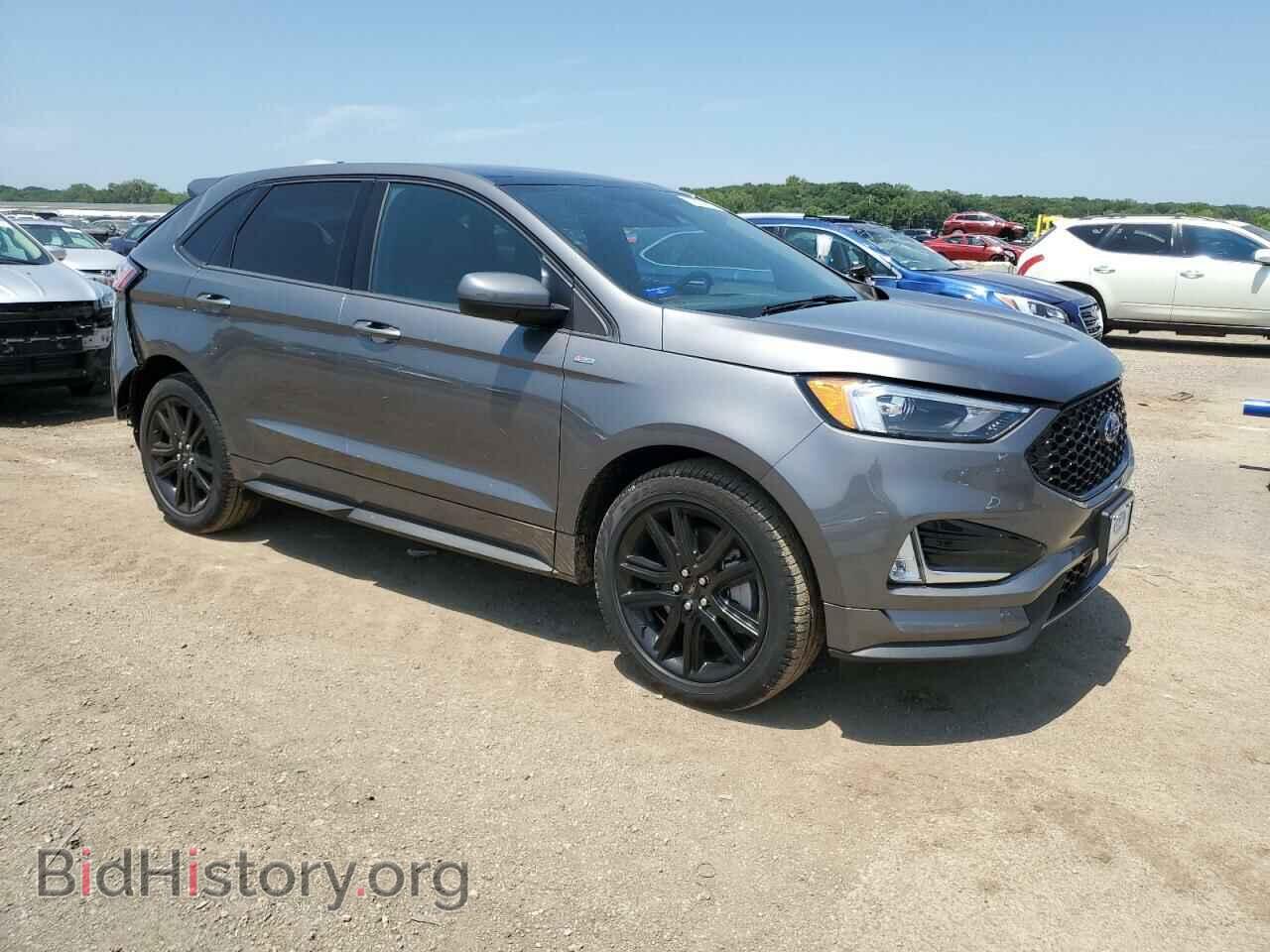 2022 FORD EDGE - VIN: 2FMPK4J93NBB14010 - Фото 4