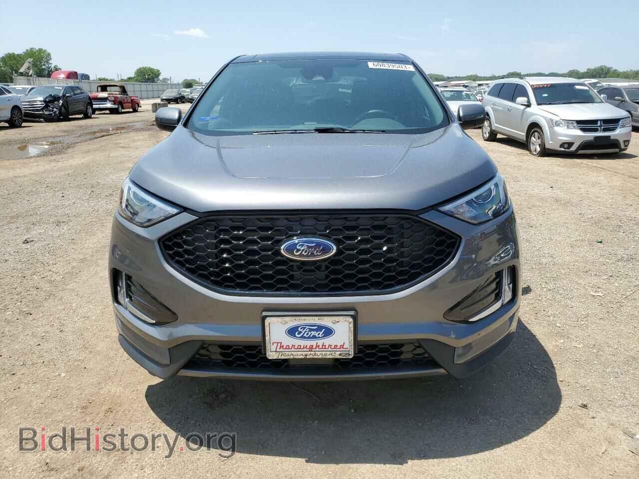 2022 FORD EDGE - VIN: 2FMPK4J93NBB14010 - Фото 5