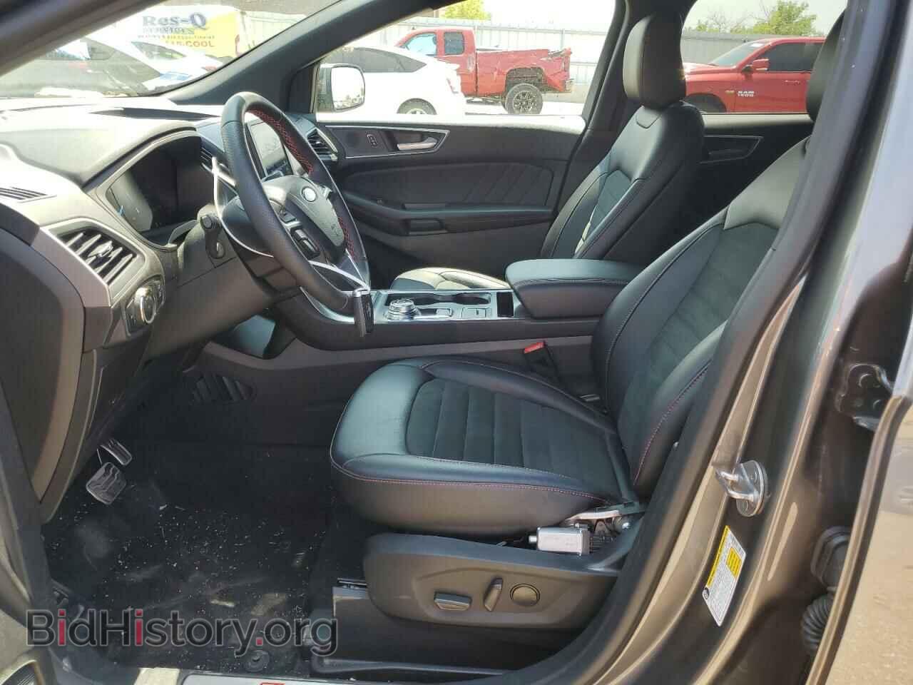 2022 FORD EDGE - VIN: 2FMPK4J93NBB14010 - Фото 7