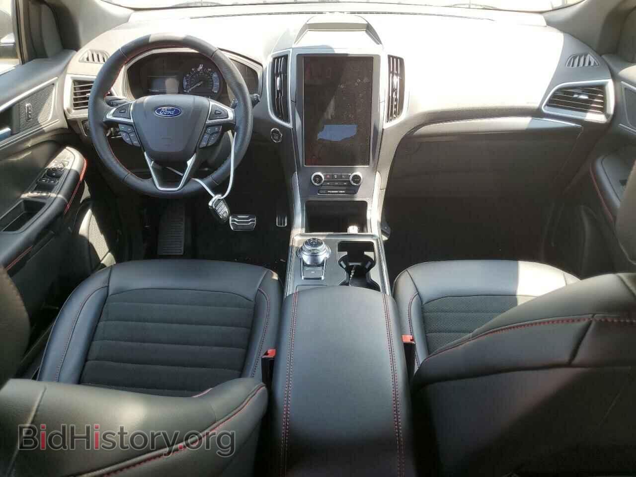 2022 FORD EDGE - VIN: 2FMPK4J93NBB14010 - Фото 8