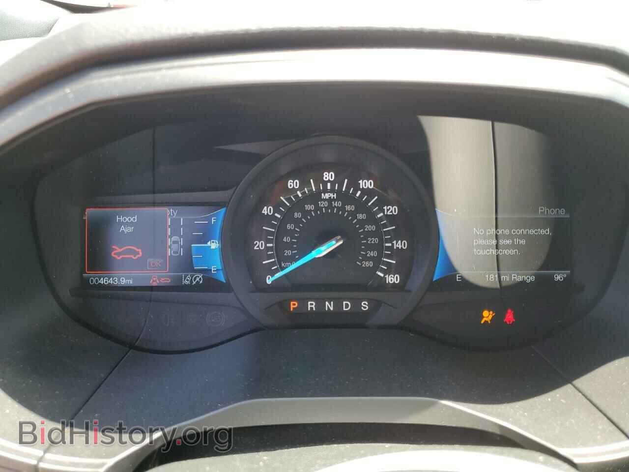 2022 FORD EDGE - VIN: 2FMPK4J93NBB14010 - Фото 9