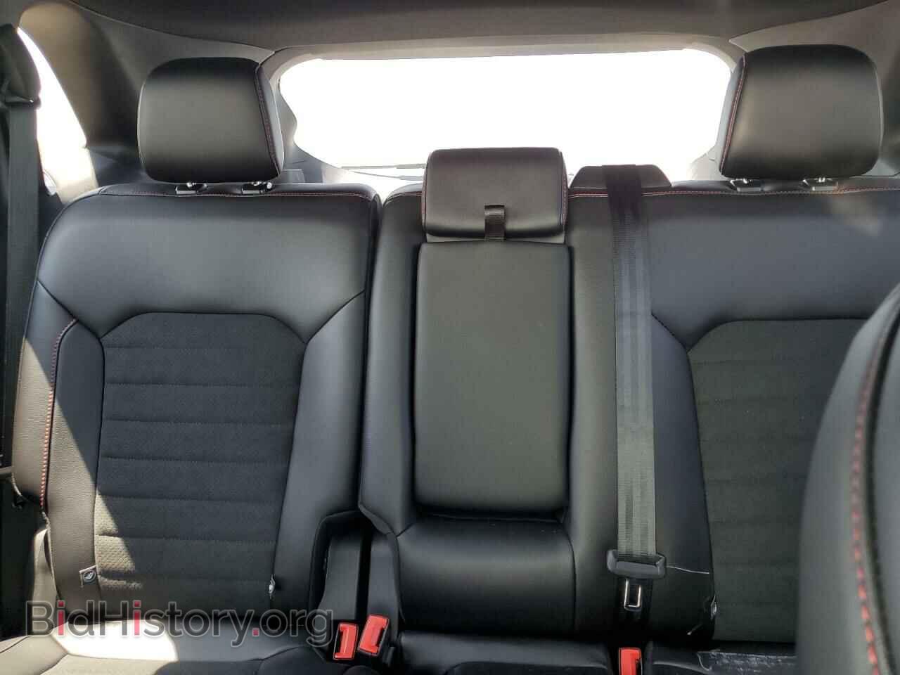 2022 FORD EDGE - VIN: 2FMPK4J93NBB14010 - Фото 10