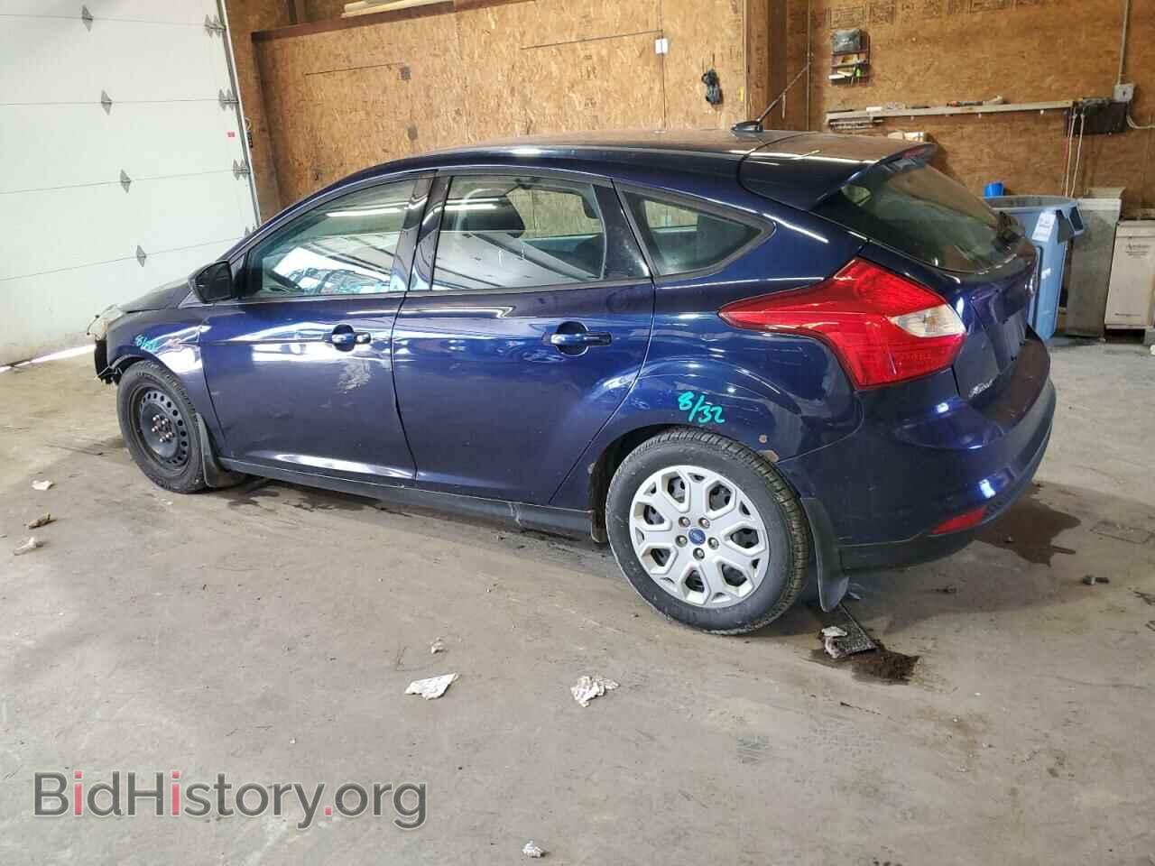 2012 FORD FOCUS - VIN: 1FAHP3K27CL118585 - Фото 2