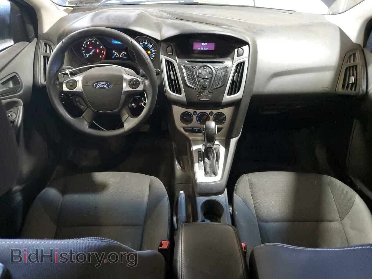 2012 FORD FOCUS - VIN: 1FAHP3K27CL118585 - Фото 8