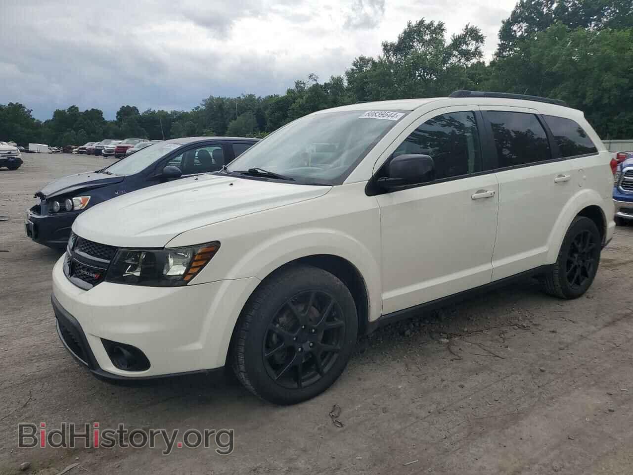 Фотография 3C4PDCBG5DT668531 - DODGE JOURNEY 2013