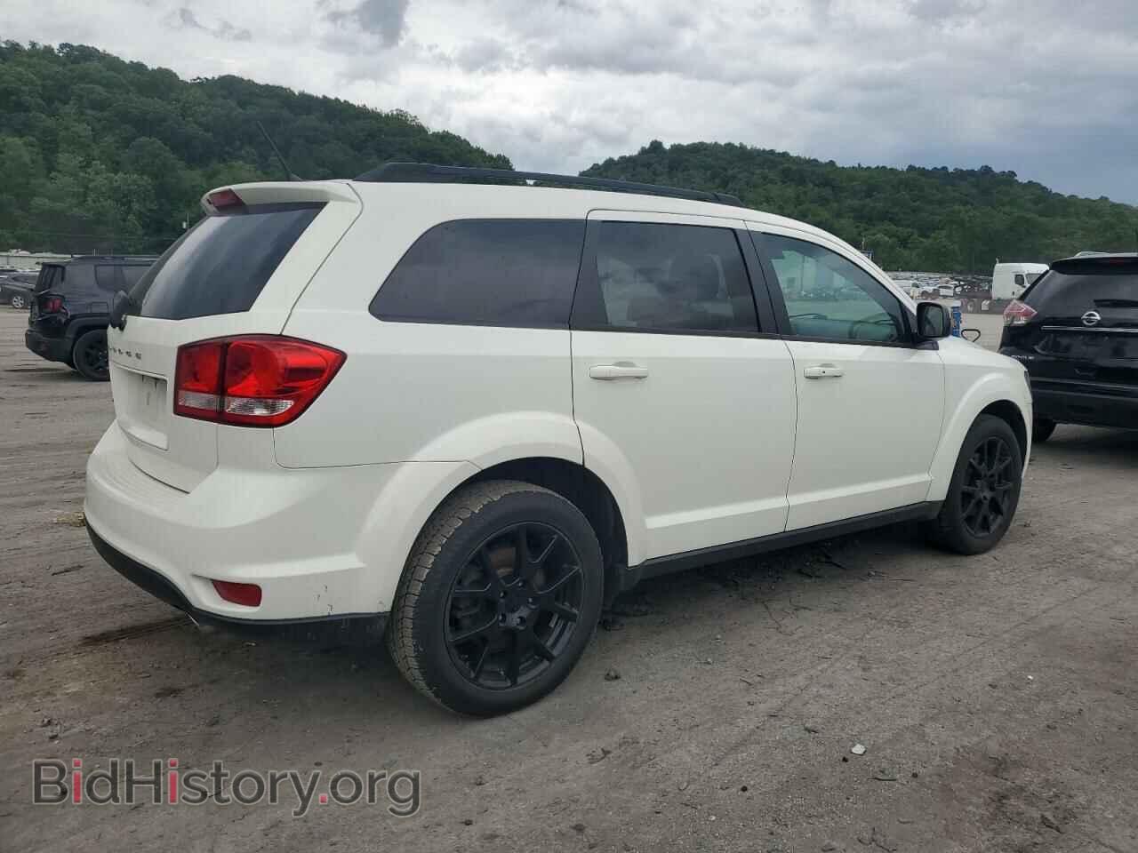 2013 DODGE JOURNEY - VIN: 3C4PDCBG5DT668531 - Фото 3