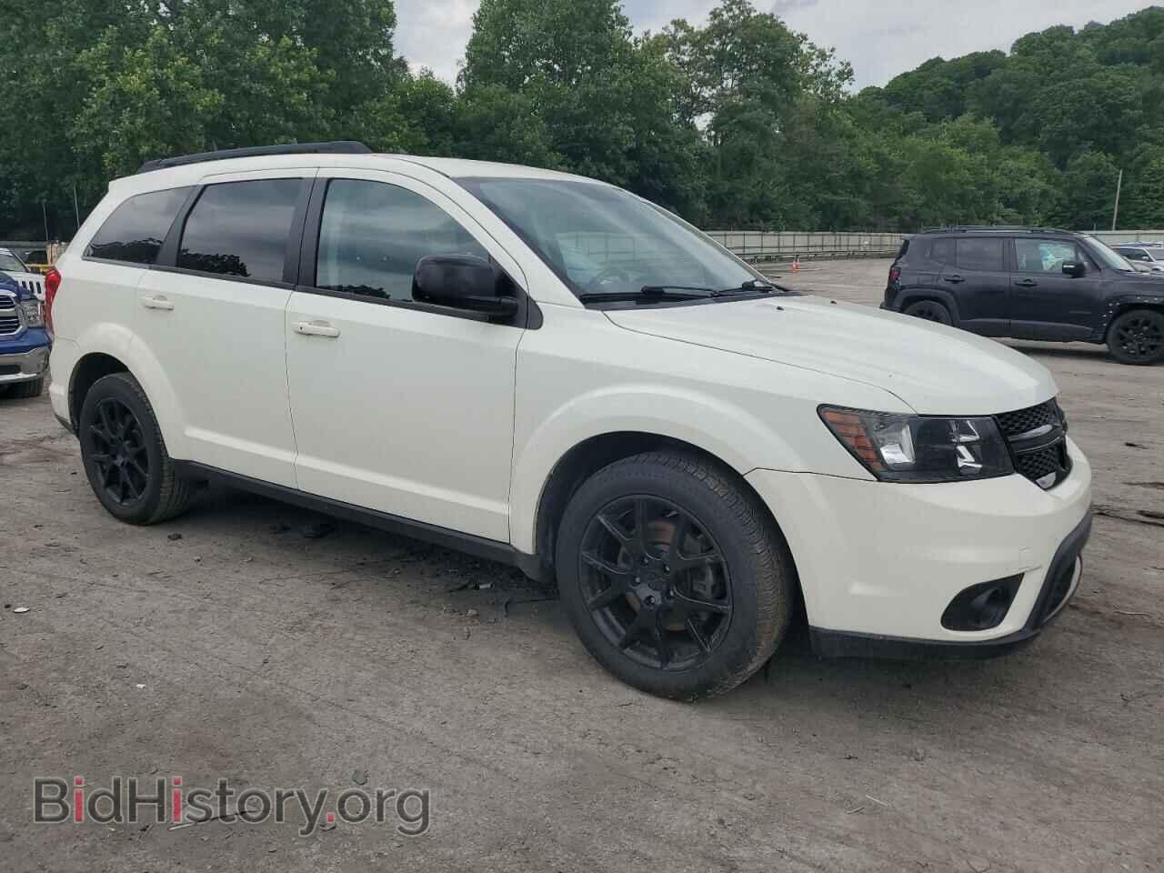 2013 DODGE JOURNEY - VIN: 3C4PDCBG5DT668531 - Фото 4