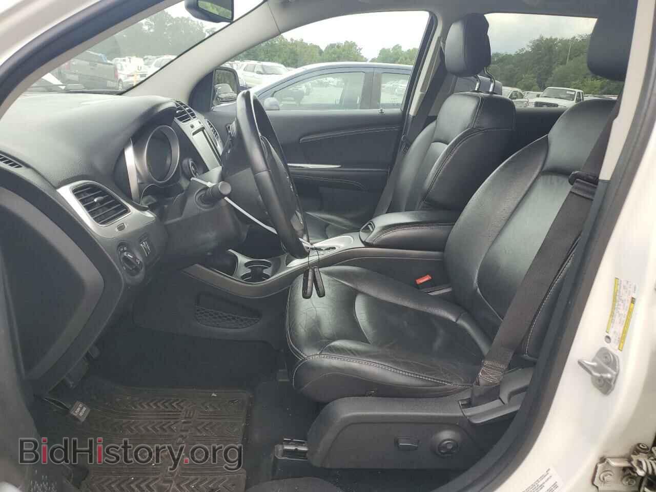 2013 DODGE JOURNEY - VIN: 3C4PDCBG5DT668531 - Фото 7