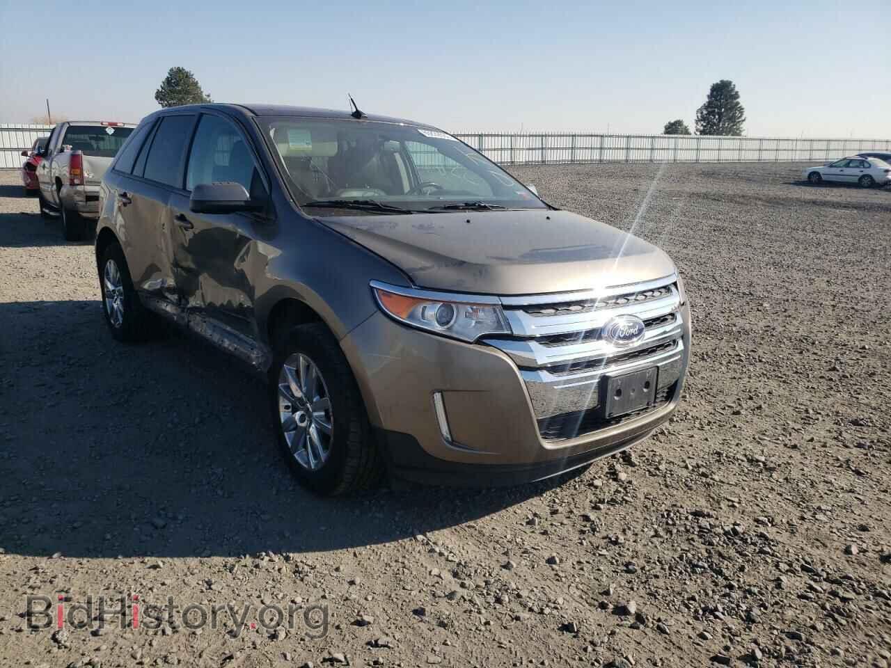 Photo 2FMDK3JC5DBB82915 - FORD EDGE 2013
