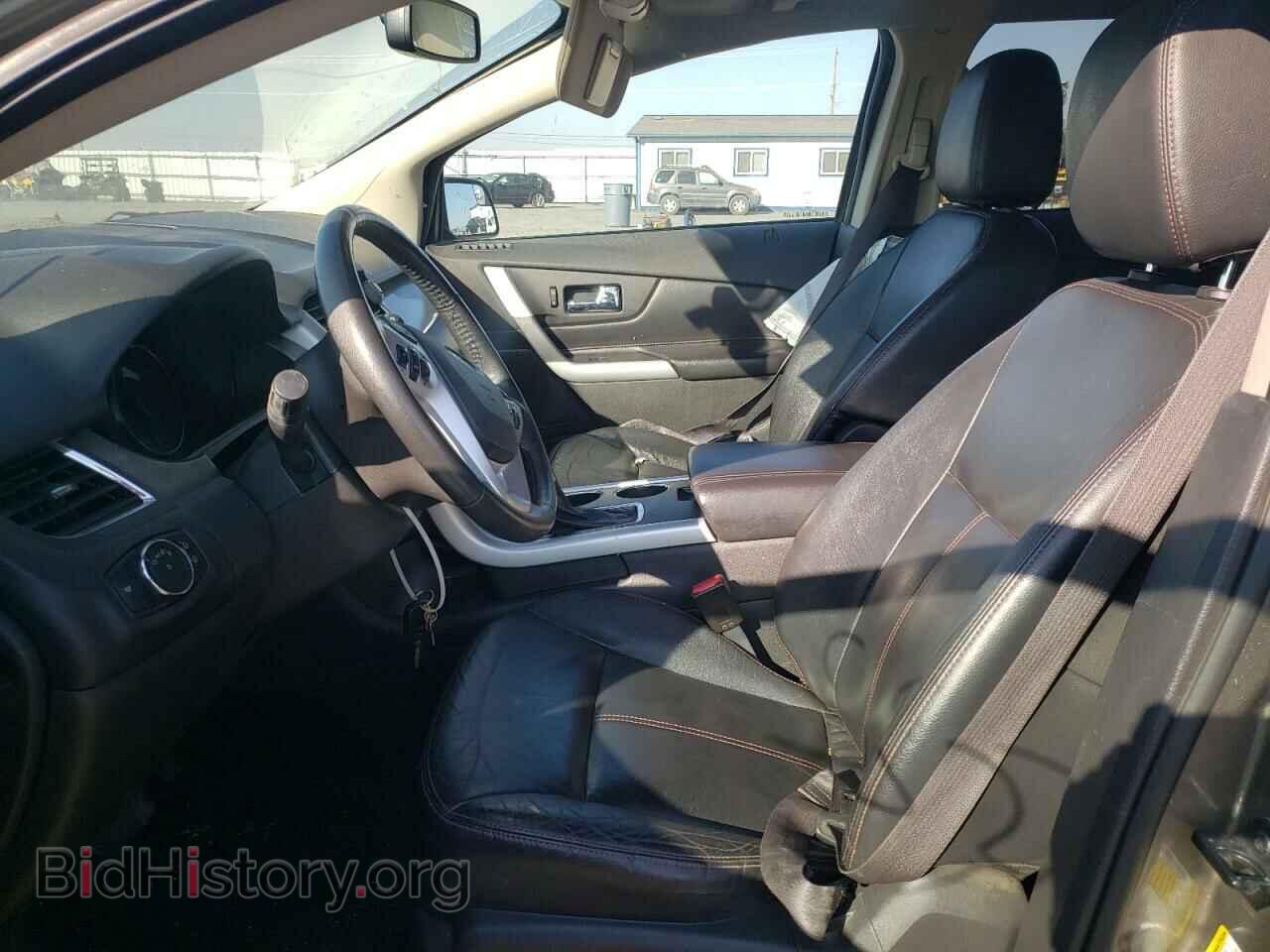2013 FORD EDGE - VIN: 2FMDK3JC5DBB82915 - Photo 5