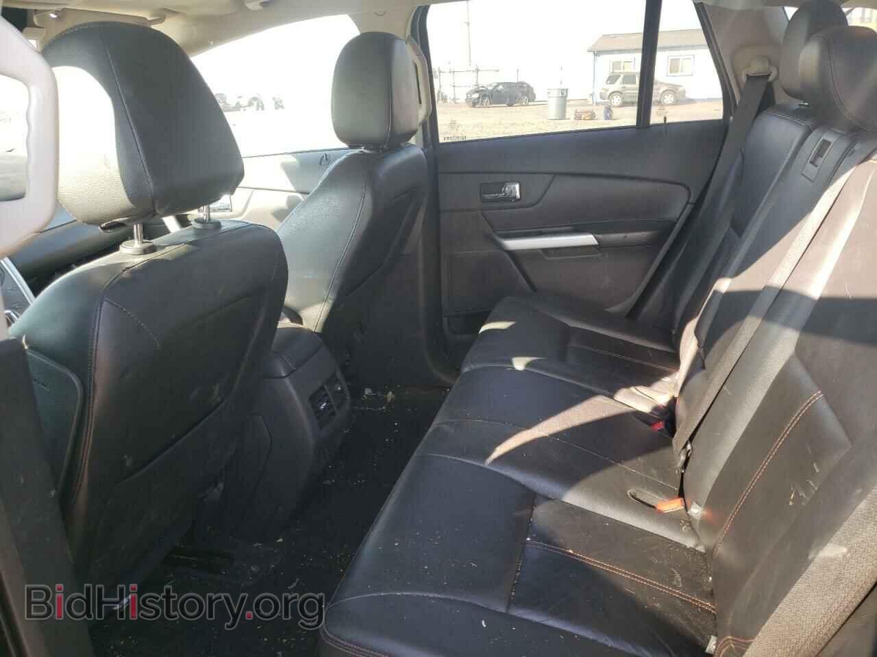 2013 FORD EDGE - VIN: 2FMDK3JC5DBB82915 - Photo 6