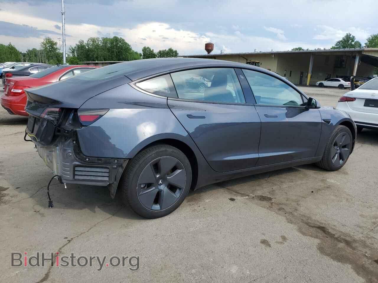 2023 TESLA MODEL 3 - VIN: 5YJ3E1EA9PF644307 - Фото 3
