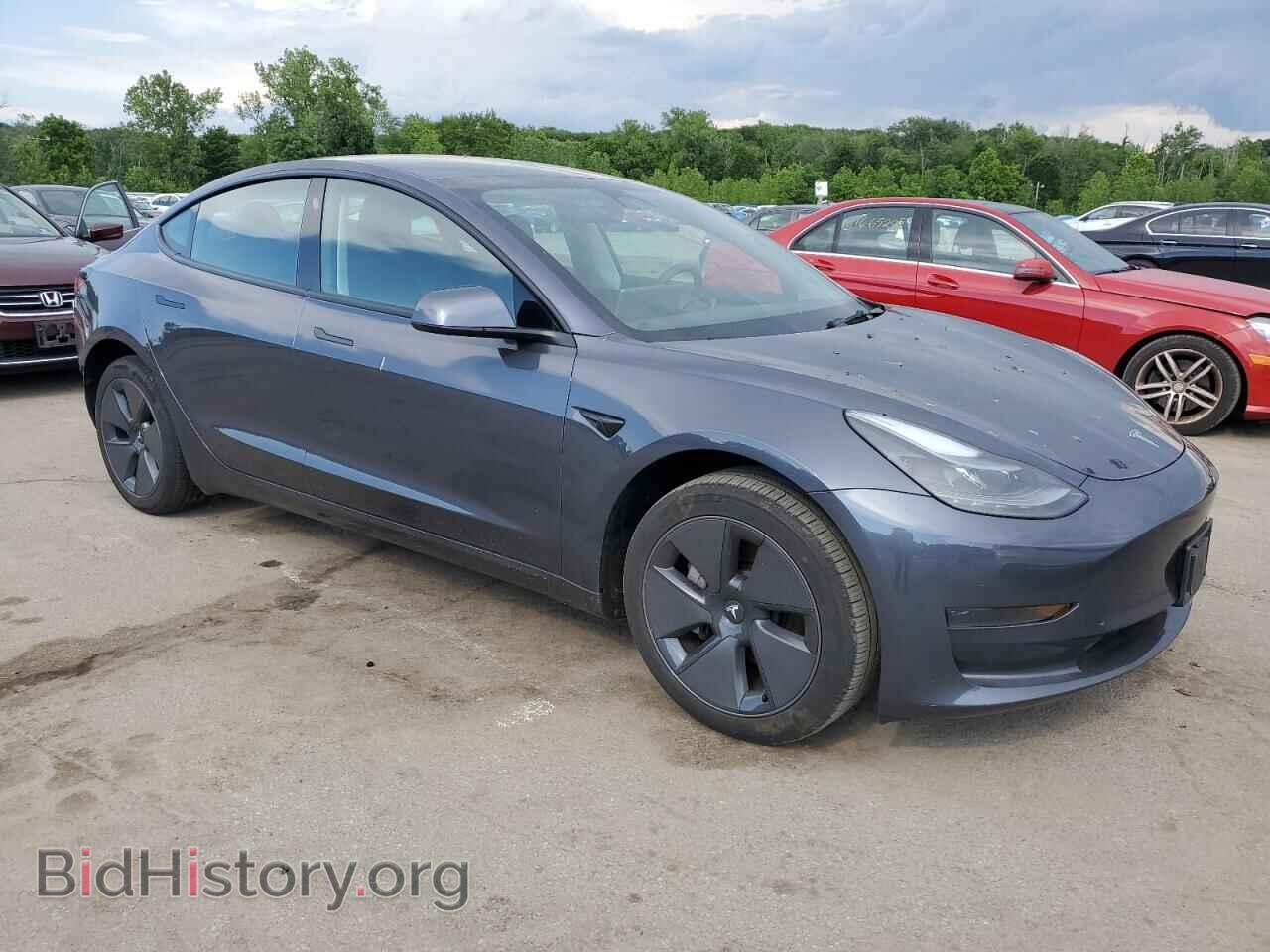 2023 TESLA MODEL 3 - VIN: 5YJ3E1EA9PF644307 - Фото 4