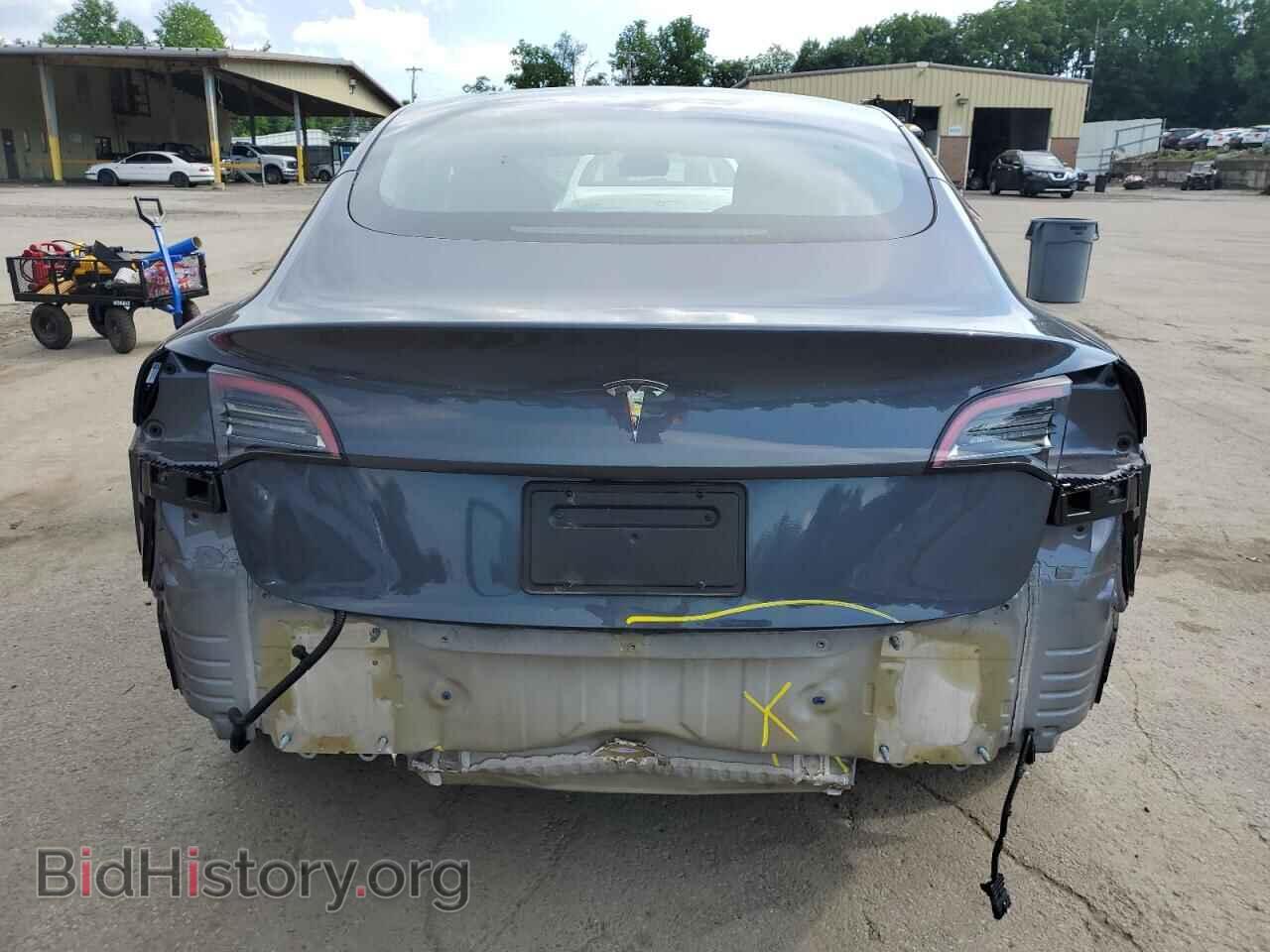 2023 TESLA MODEL 3 - VIN: 5YJ3E1EA9PF644307 - Фото 6