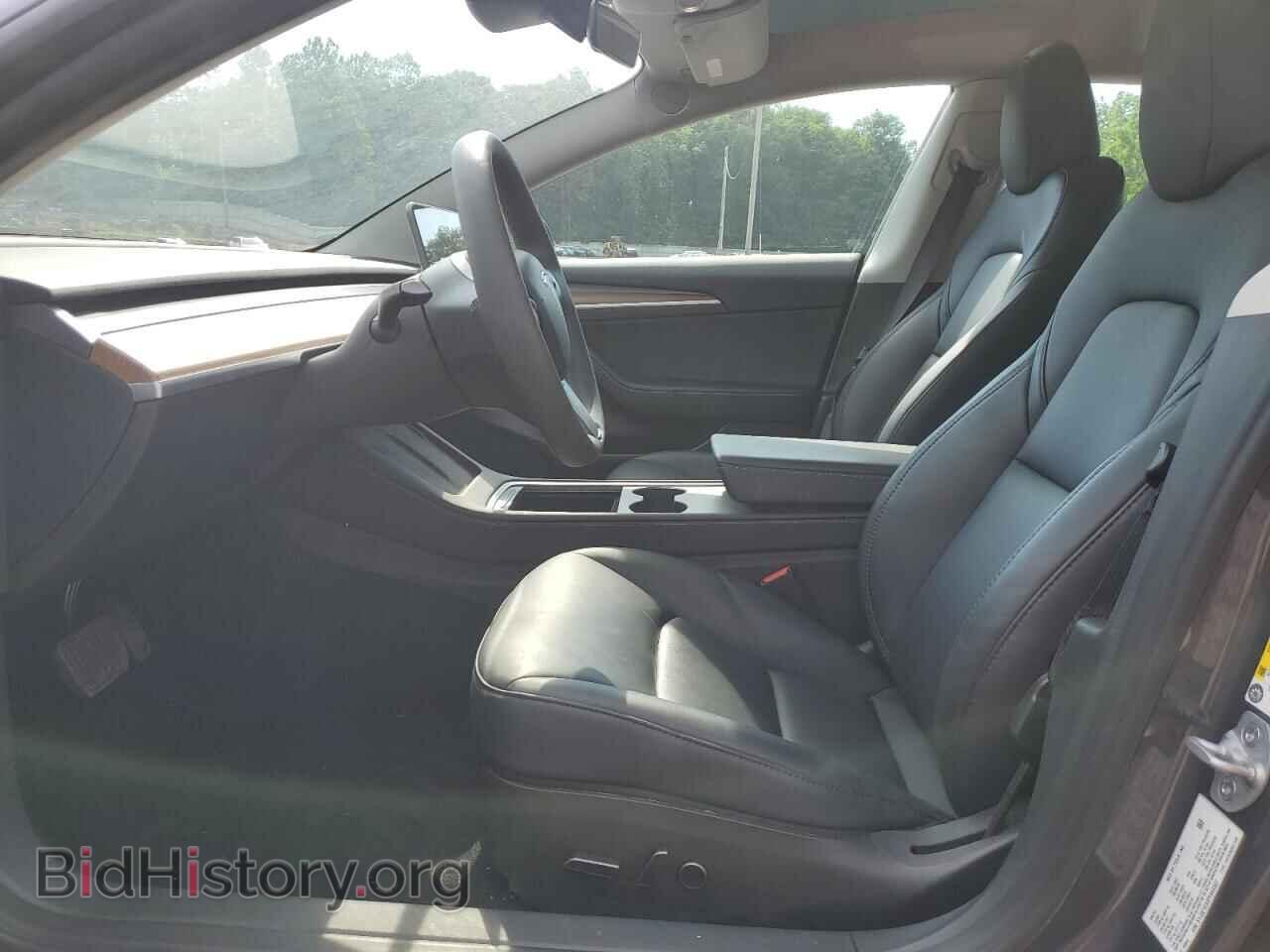 2023 TESLA MODEL 3 - VIN: 5YJ3E1EA9PF644307 - Фото 7