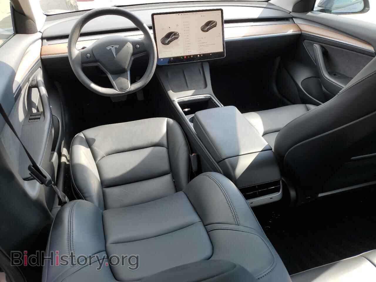 2023 TESLA MODEL 3 - VIN: 5YJ3E1EA9PF644307 - Фото 8