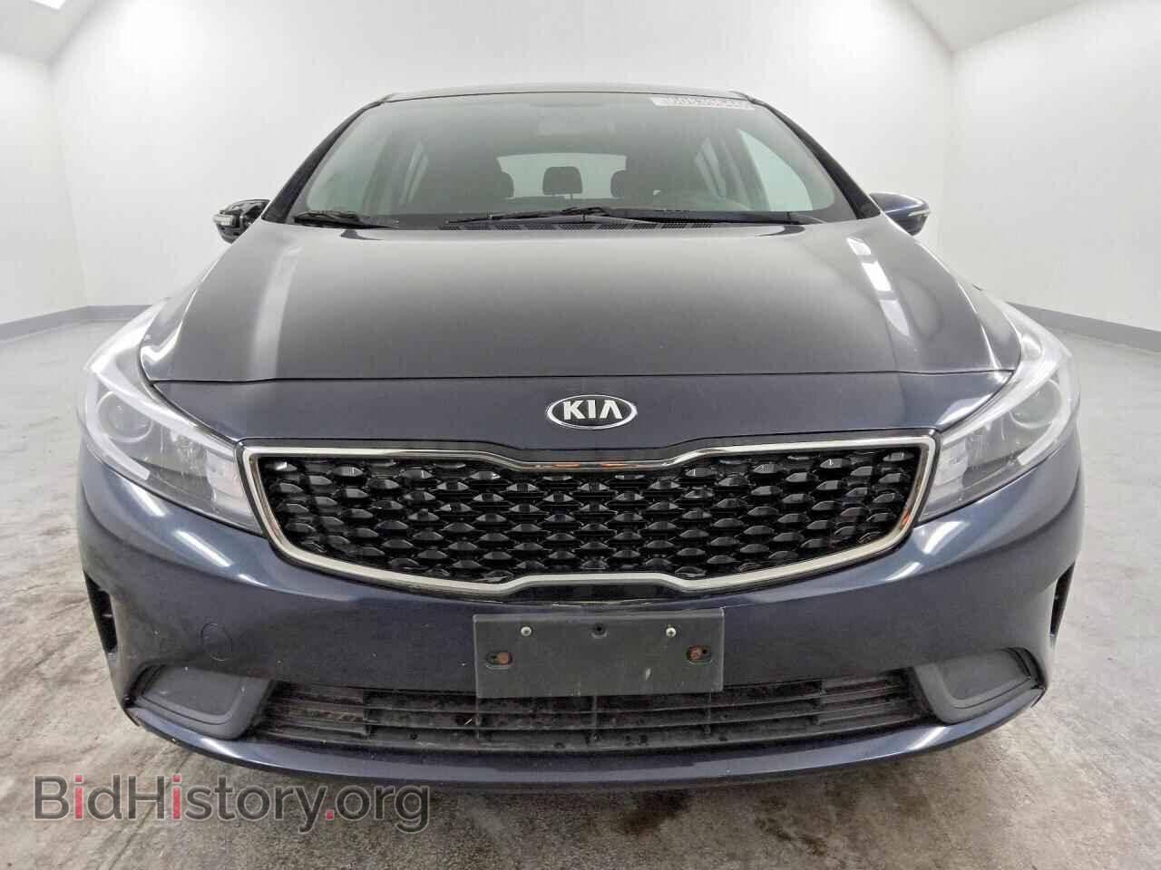 2017 KIA FORTE - VIN: KNAFK5A87H5725516 - Фото 5