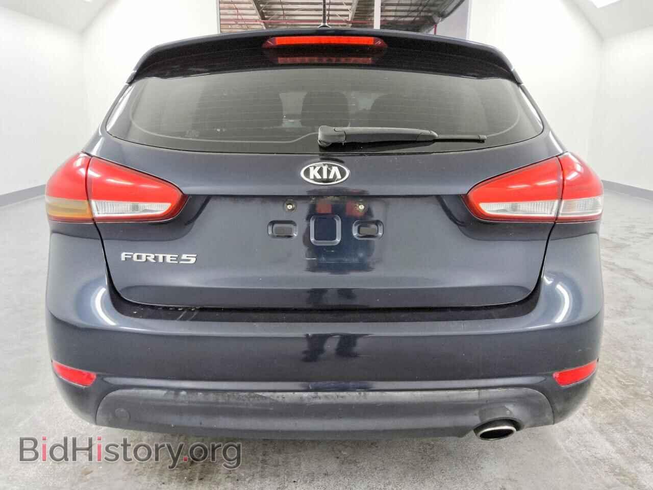 2017 KIA FORTE - VIN: KNAFK5A87H5725516 - Фото 6