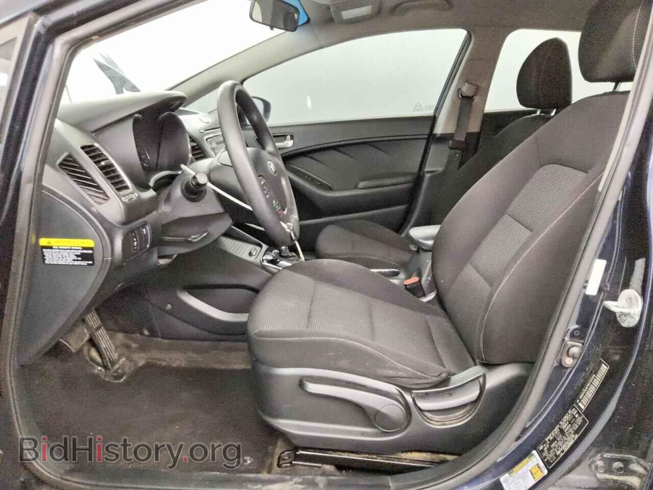 2017 KIA FORTE - VIN: KNAFK5A87H5725516 - Фото 7