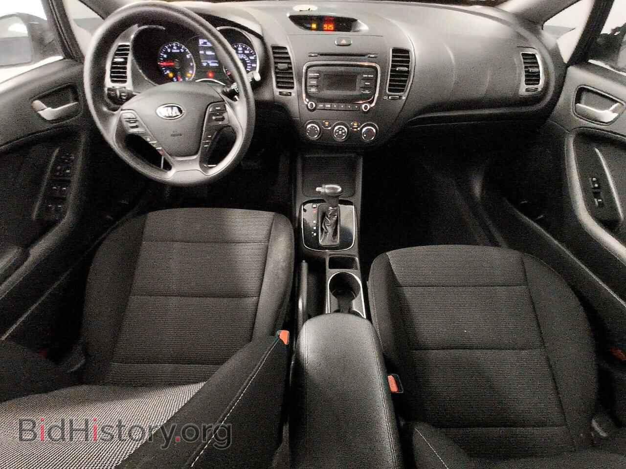 2017 KIA FORTE - VIN: KNAFK5A87H5725516 - Фото 8