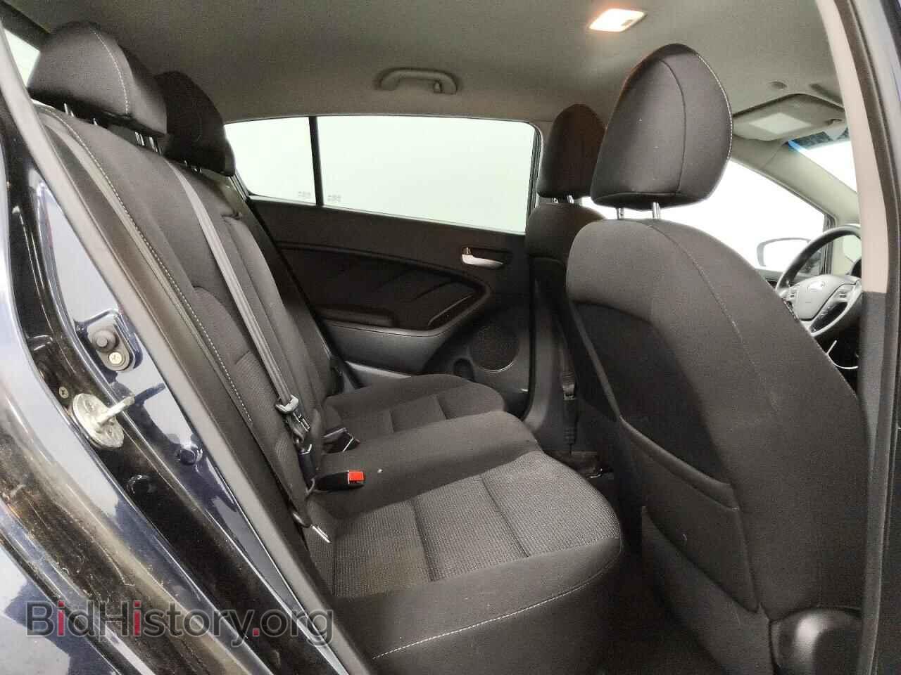 2017 KIA FORTE - VIN: KNAFK5A87H5725516 - Фото 10