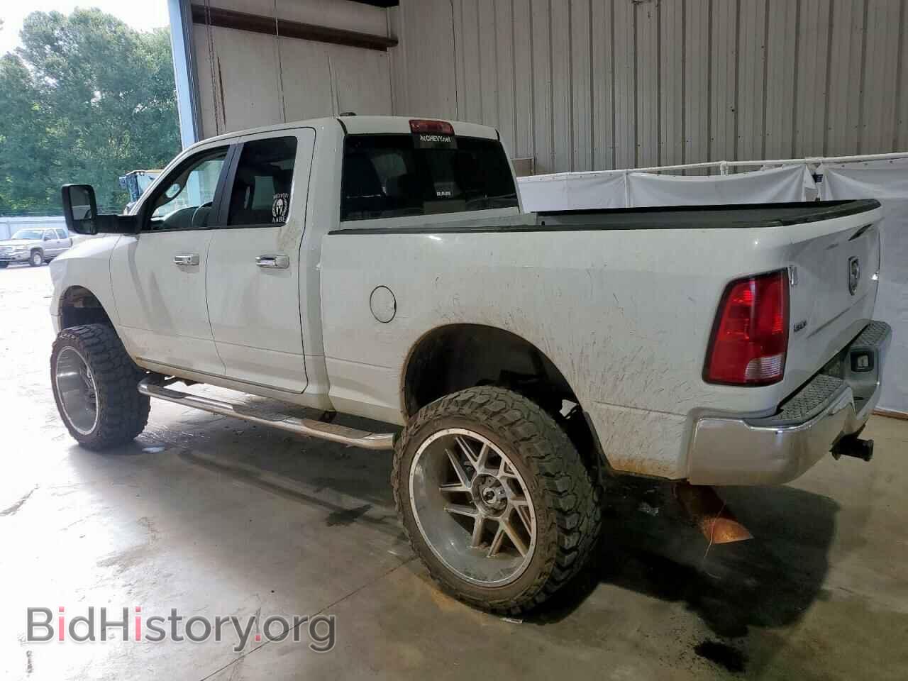 2013 RAM 1500 - VIN: 1C6RR7GT4DS689967 - Photo 2