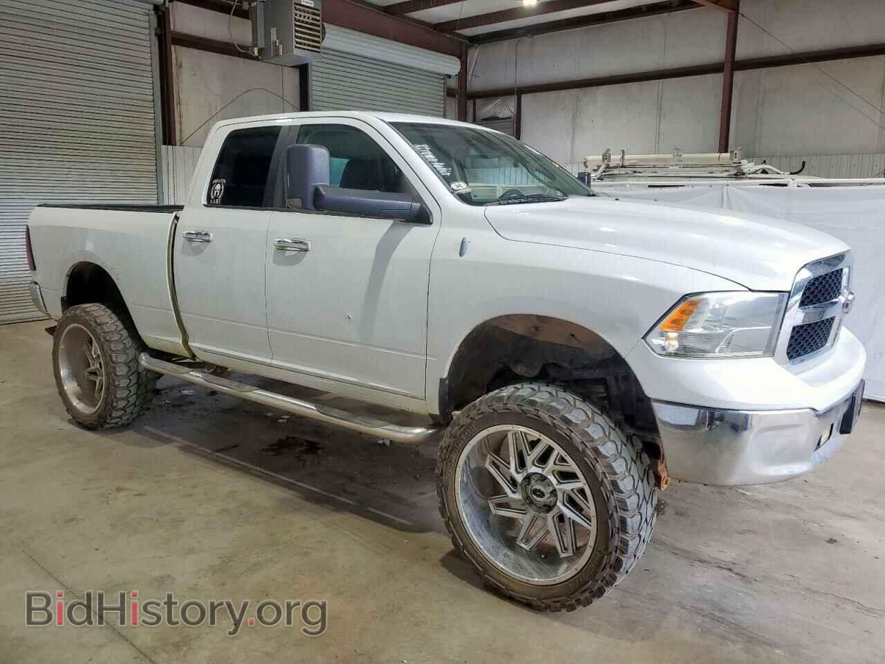 2013 RAM 1500 - VIN: 1C6RR7GT4DS689967 - Photo 4