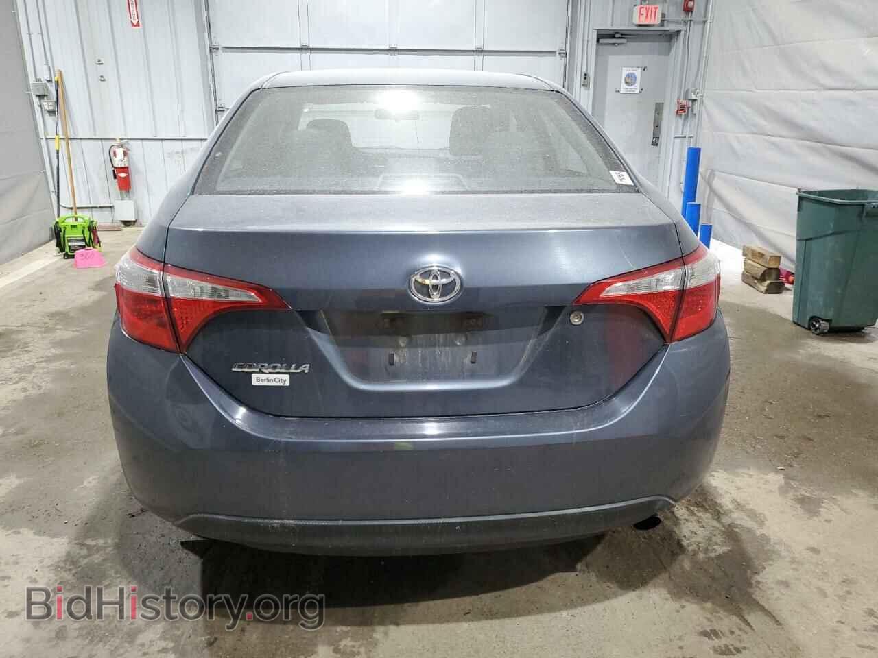 2014 TOYOTA COROLLA - VIN: 5YFBURHE3EP158623 - Фото 6