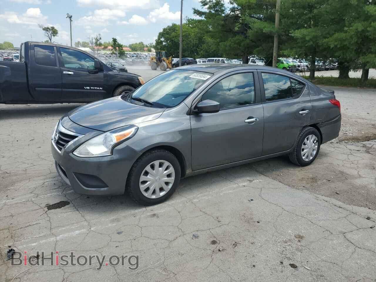 Photo 3N1CN7AP1GL814161 - NISSAN VERSA 2016