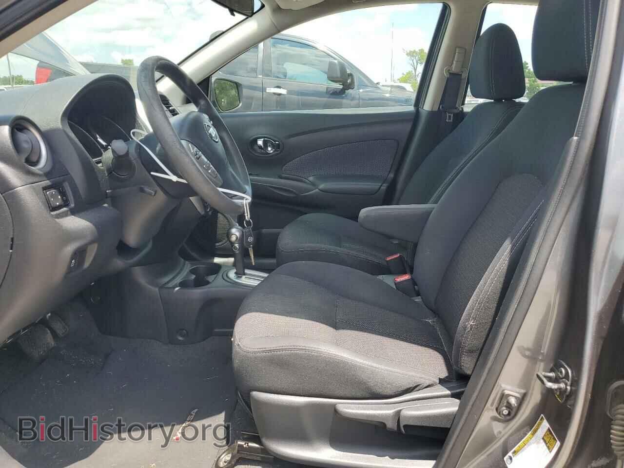 2016 NISSAN VERSA - VIN: 3N1CN7AP1GL814161 - Фото 7