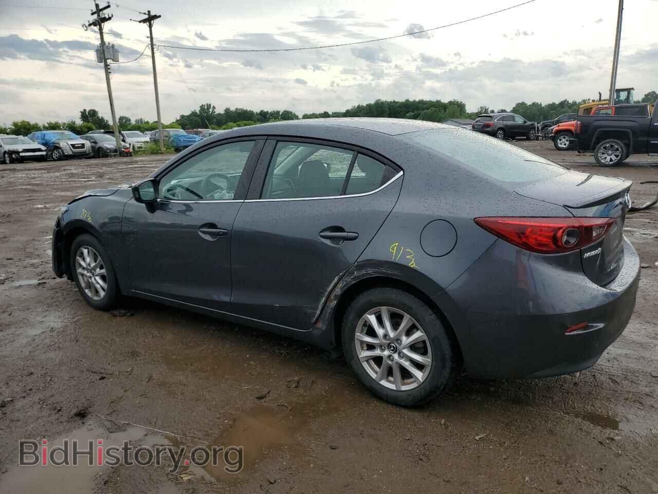 2015 MAZDA 3 - VIN: 3MZBM1V75FM165599 - Фото 2