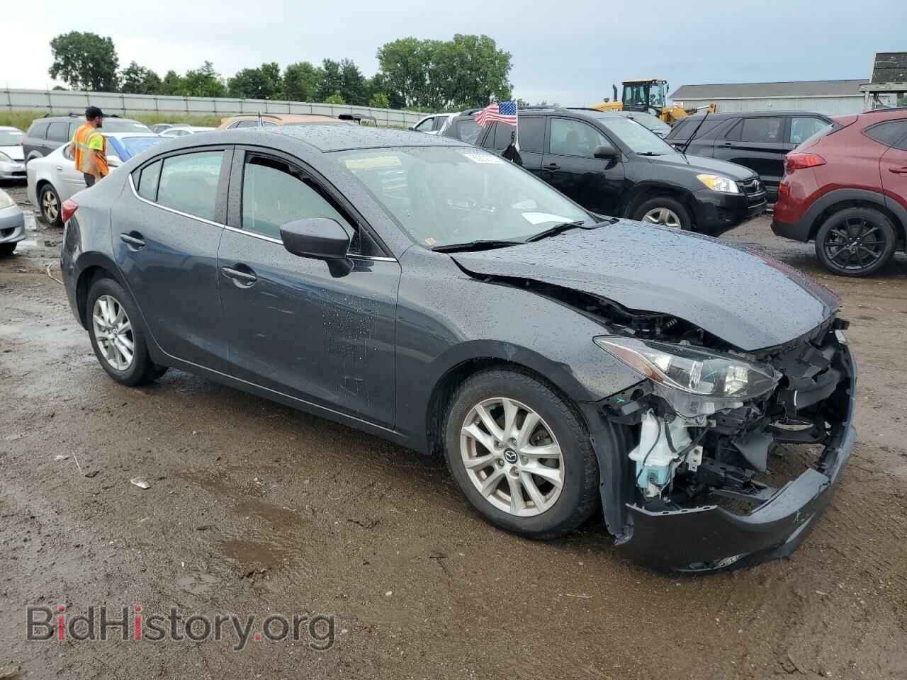 2015 MAZDA 3 - VIN: 3MZBM1V75FM165599 - Фото 4