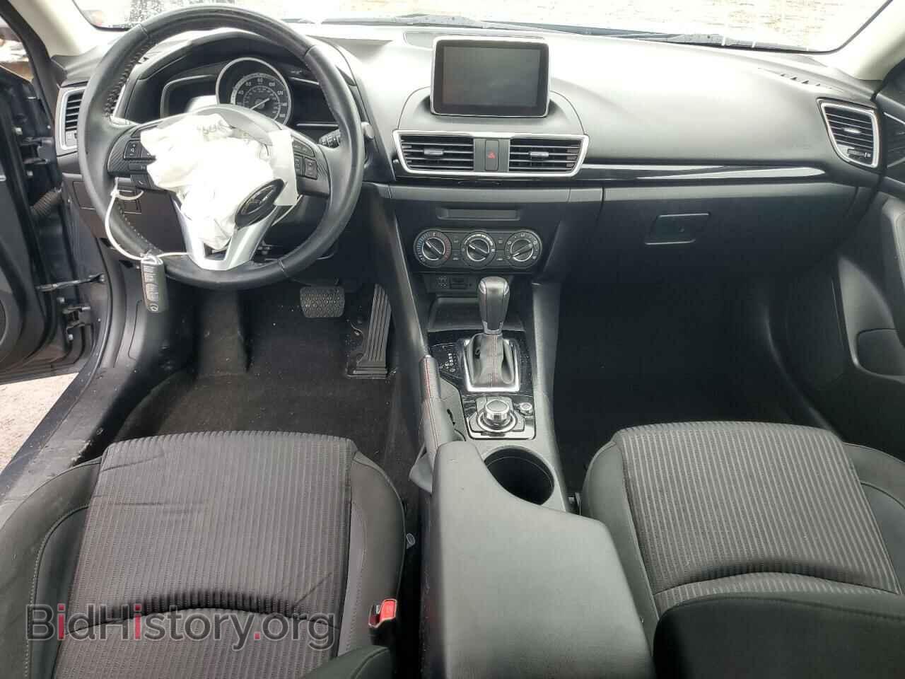2015 MAZDA 3 - VIN: 3MZBM1V75FM165599 - Фото 8