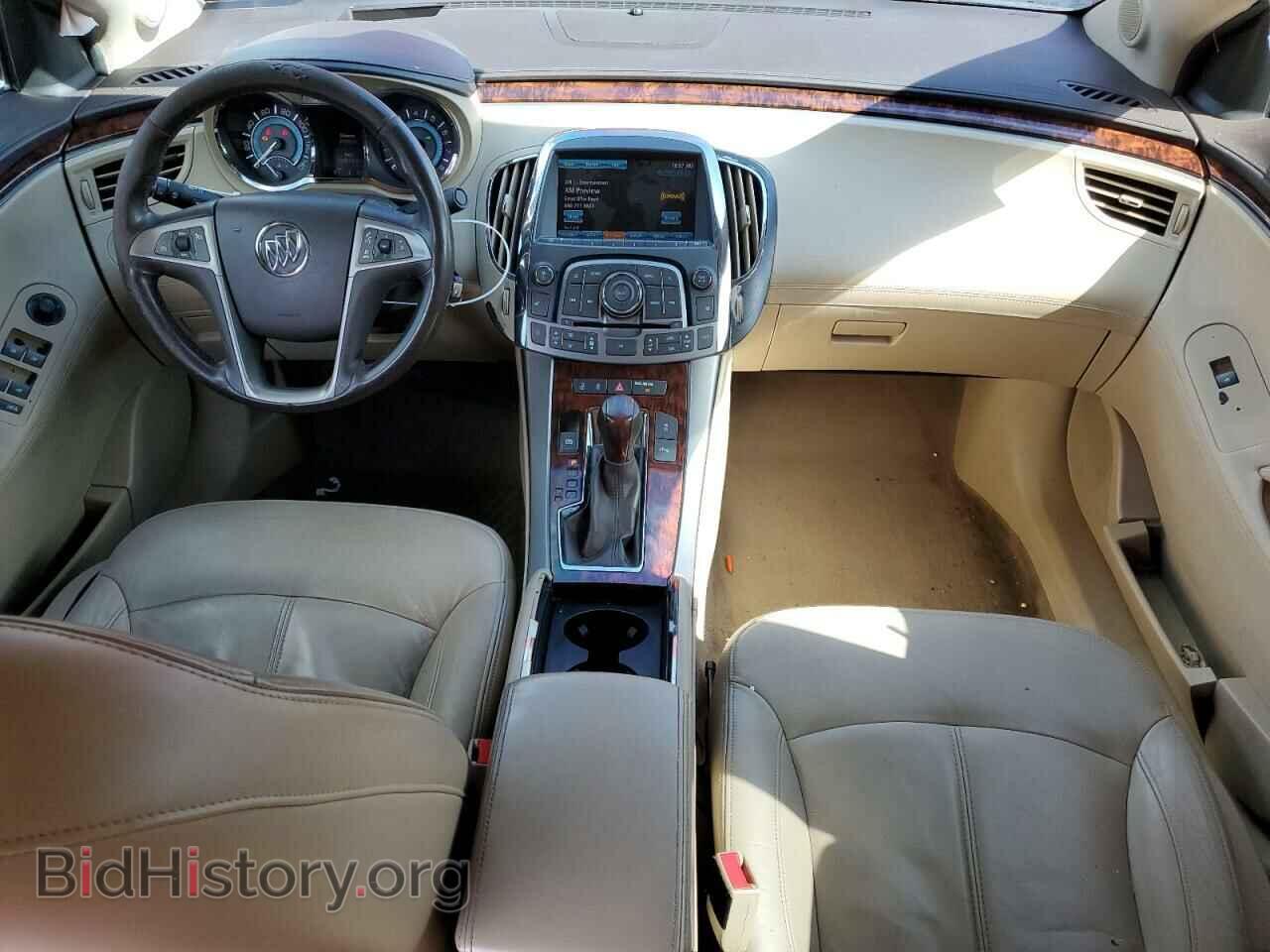 2013 BUICK LACROSSE - VIN: 1G4GC5E34DF250216 - Фото 8